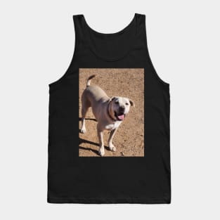 Happy Puppy Tank Top